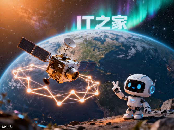 全球首例 ai 卫星姿态控制在轨验证完成,确认深空自主控制可行性