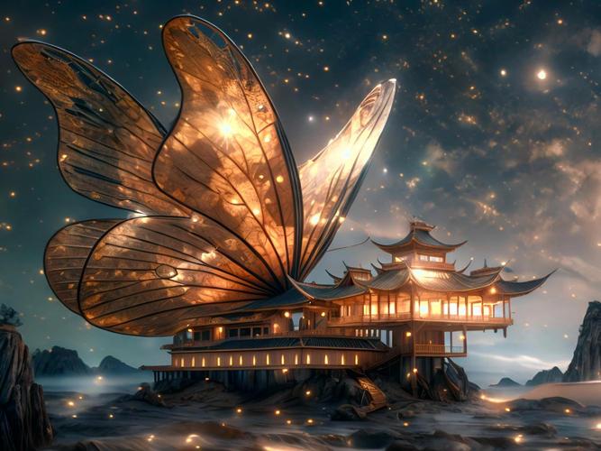 《天庭重工》,有没有你熟悉的地方?